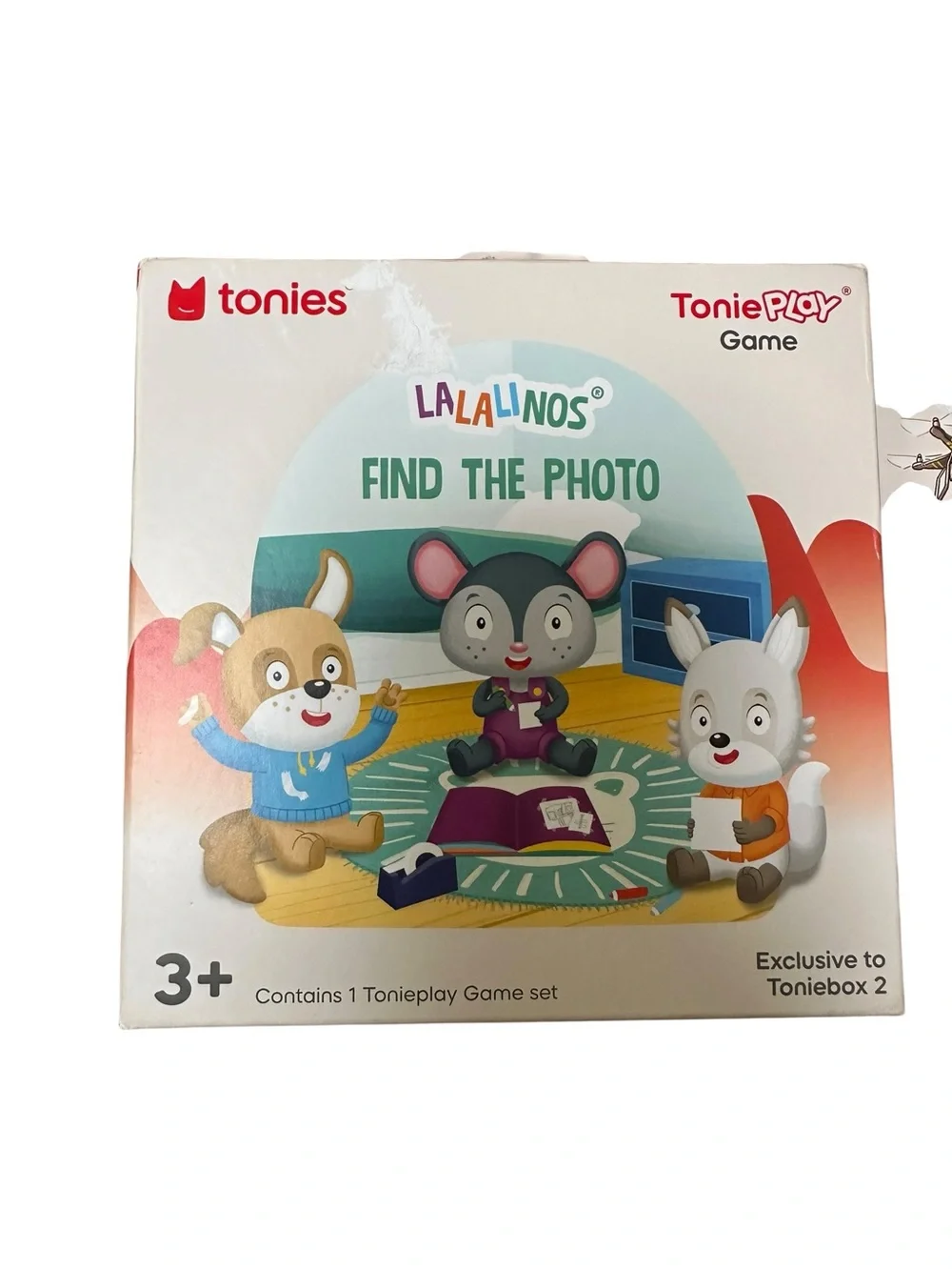 Tonies lot brand